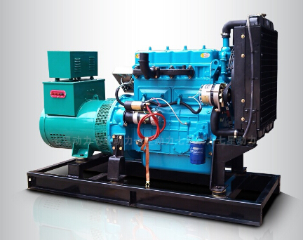 凤阳上柴30kw大型柴油二手发电机组 凤阳上柴30kw大型柴油二手发电机组