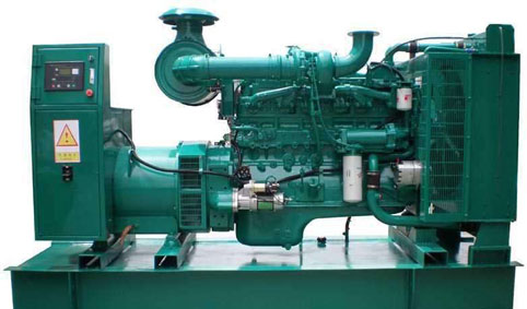 凤阳64kw康明斯柴油发电机组图片 凤阳64kw康明斯柴油发电机组图片