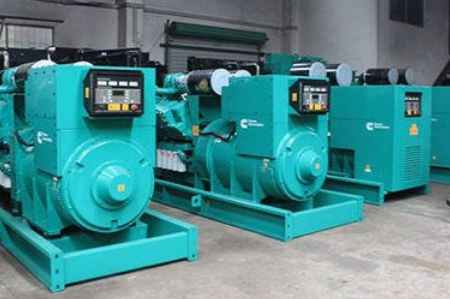 凤阳柴油发电机