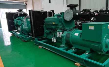 凤阳发电机出租