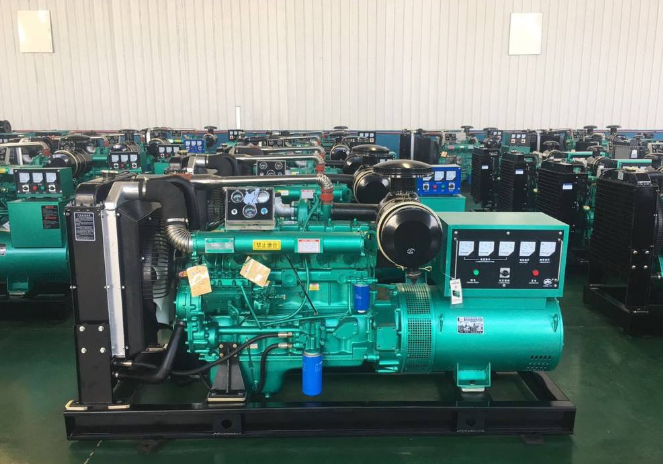 凤阳柴油发电机